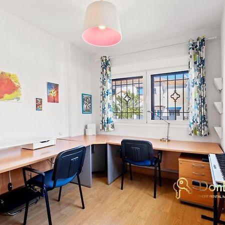알하우린데라토레 Casa Pareada En Los Pinos De Alhaurin Malaga 빌라 외부 사진