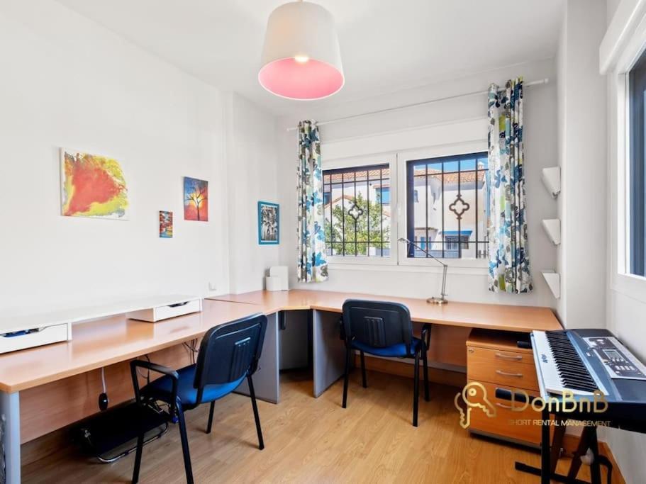 알하우린데라토레 Casa Pareada En Los Pinos De Alhaurin Malaga 빌라 외부 사진