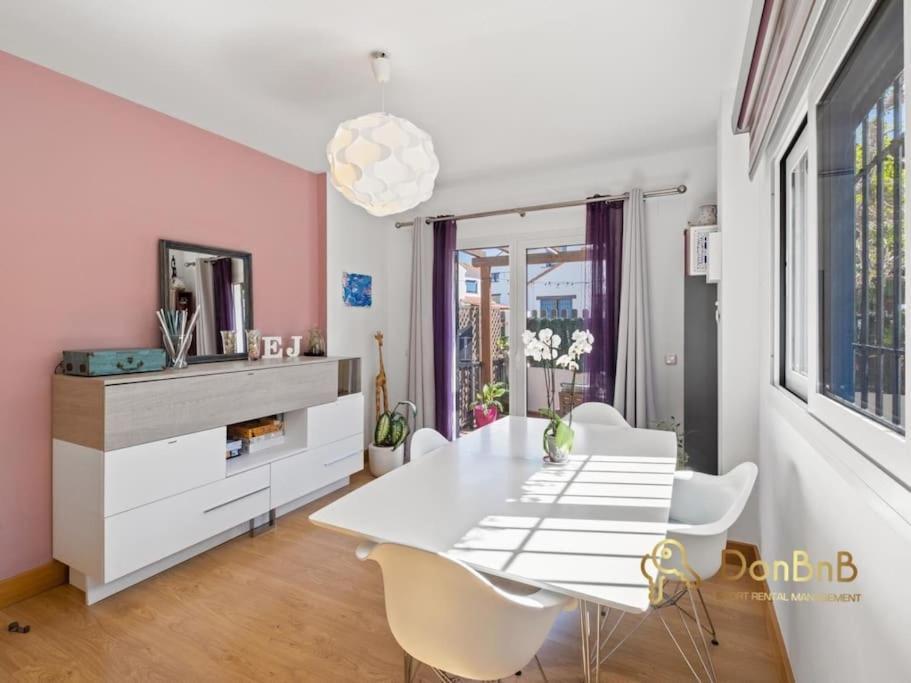알하우린데라토레 Casa Pareada En Los Pinos De Alhaurin Malaga 빌라 외부 사진