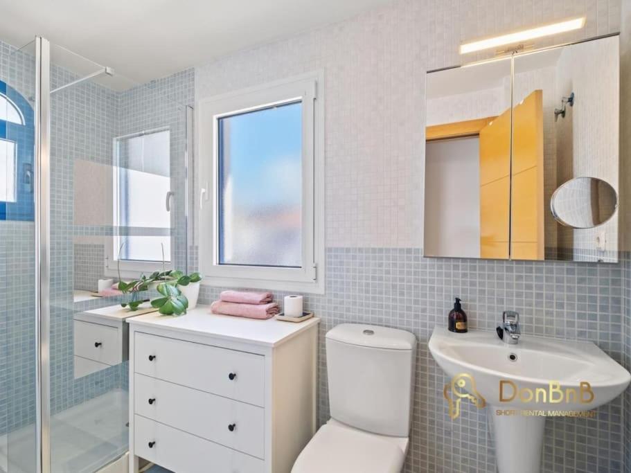 알하우린데라토레 Casa Pareada En Los Pinos De Alhaurin Malaga 빌라 외부 사진