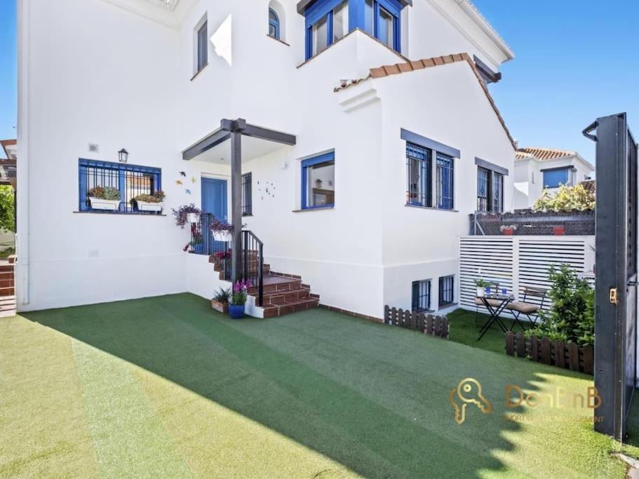 알하우린데라토레 Casa Pareada En Los Pinos De Alhaurin Malaga 빌라 외부 사진