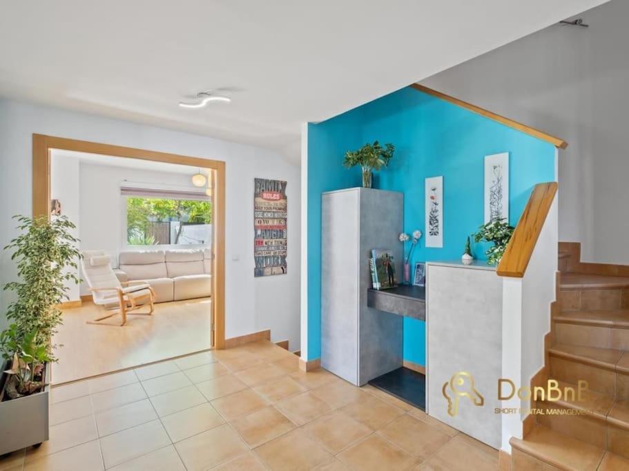 알하우린데라토레 Casa Pareada En Los Pinos De Alhaurin Malaga 빌라 외부 사진