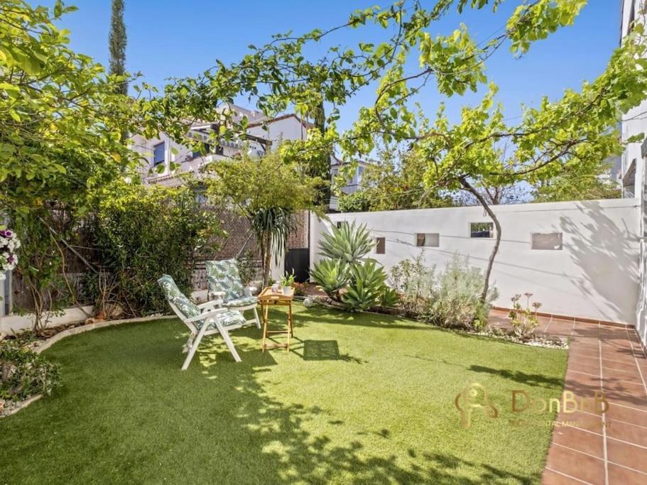 알하우린데라토레 Casa Pareada En Los Pinos De Alhaurin Malaga 빌라 외부 사진
