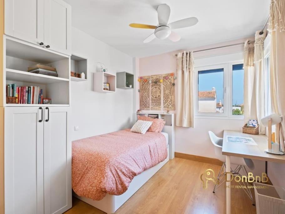 알하우린데라토레 Casa Pareada En Los Pinos De Alhaurin Malaga 빌라 외부 사진