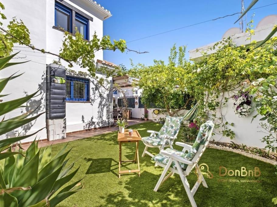 알하우린데라토레 Casa Pareada En Los Pinos De Alhaurin Malaga 빌라 외부 사진