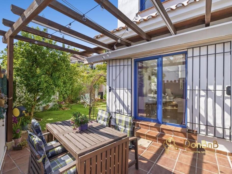 알하우린데라토레 Casa Pareada En Los Pinos De Alhaurin Malaga 빌라 외부 사진