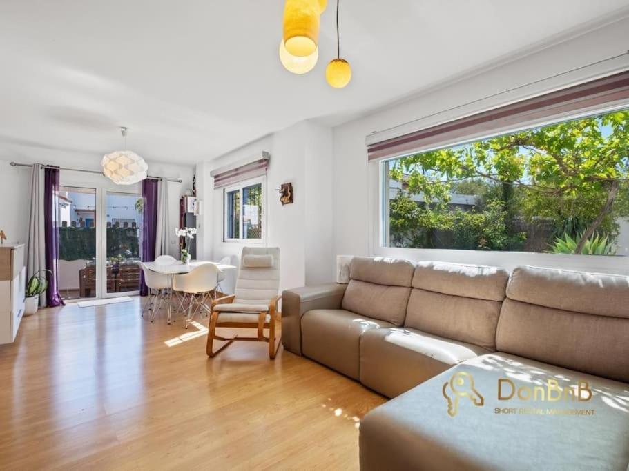알하우린데라토레 Casa Pareada En Los Pinos De Alhaurin Malaga 빌라 외부 사진