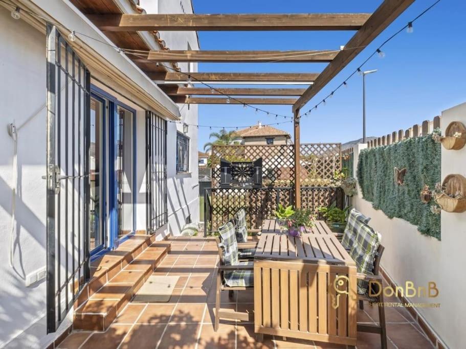 알하우린데라토레 Casa Pareada En Los Pinos De Alhaurin Malaga 빌라 외부 사진