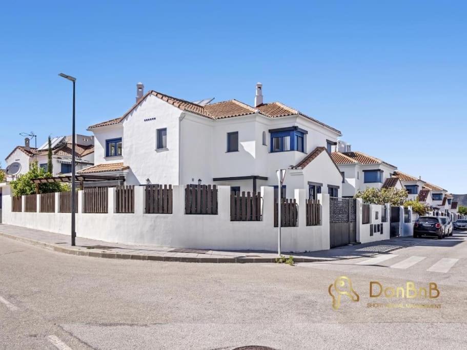 알하우린데라토레 Casa Pareada En Los Pinos De Alhaurin Malaga 빌라 외부 사진