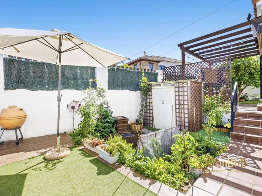 알하우린데라토레 Casa Pareada En Los Pinos De Alhaurin Malaga 빌라 외부 사진